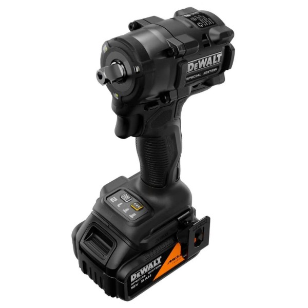 Фото - Гайковерт аккумуляторный DeWALT DCF92MP2T